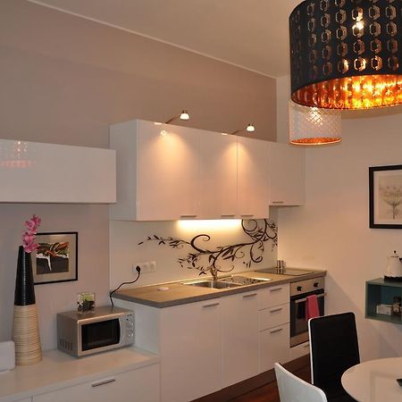 Apartments Sulekova Zagreb Ruang foto