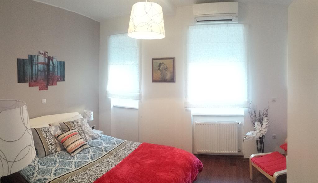 Apartments Sulekova Zagreb Ruang foto
