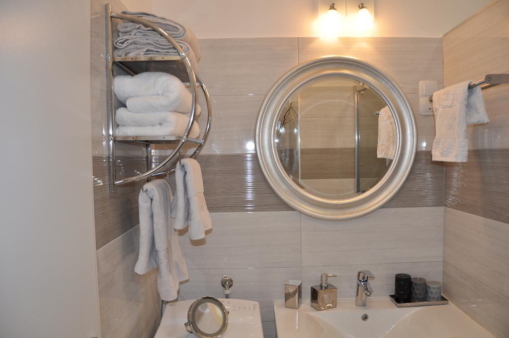 Apartments Sulekova Zagreb Ruang foto