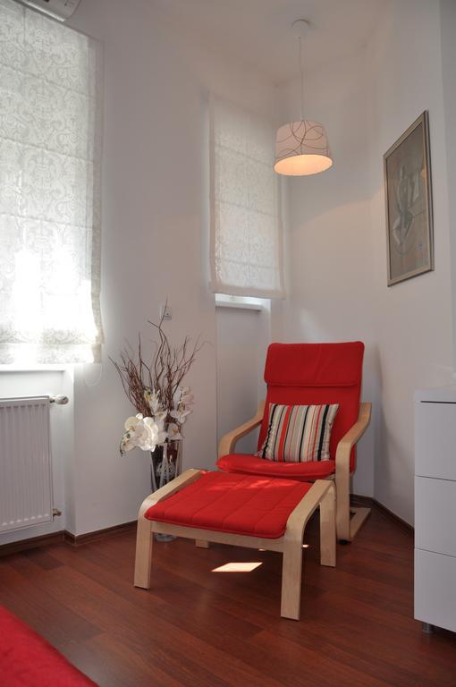 Apartments Sulekova Zagreb Ruang foto