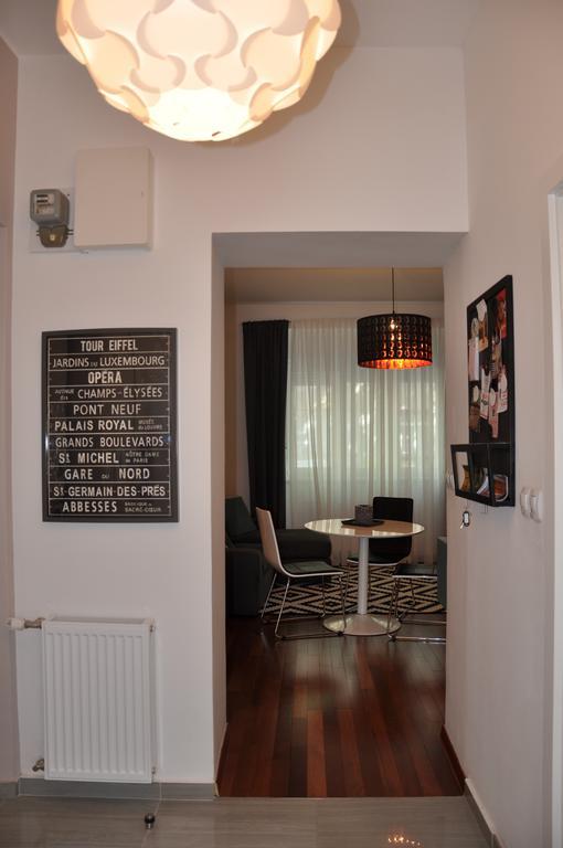 Apartments Sulekova Zagreb Ruang foto