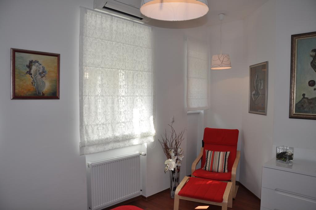 Apartments Sulekova Zagreb Ruang foto
