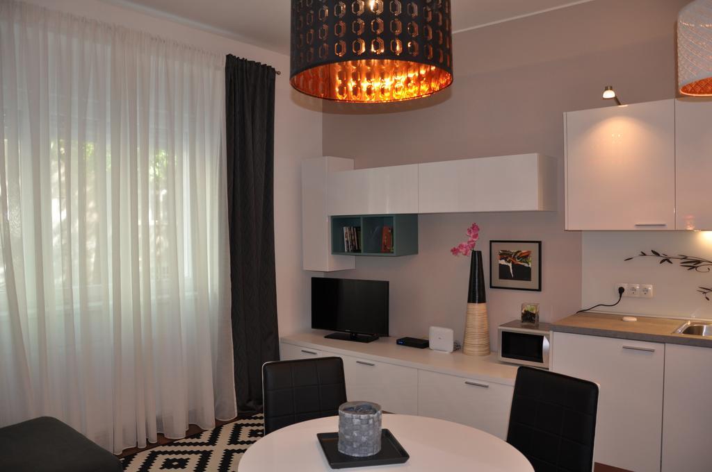 Apartments Sulekova Zagreb Ruang foto