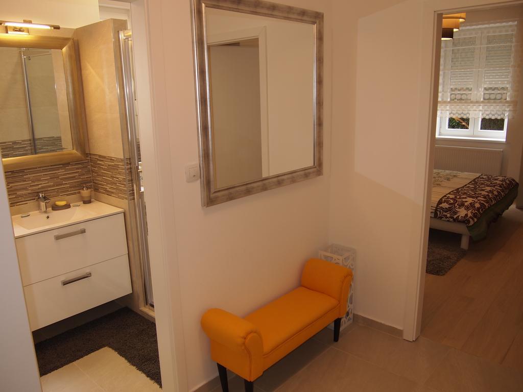 Apartments Sulekova Zagreb Bagian luar foto